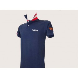 Polo Manches Courtes (Navy)